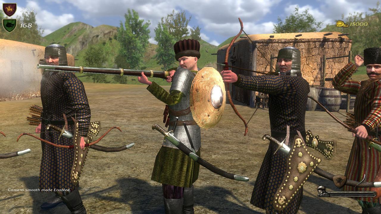 mount and blade viking conquest story
